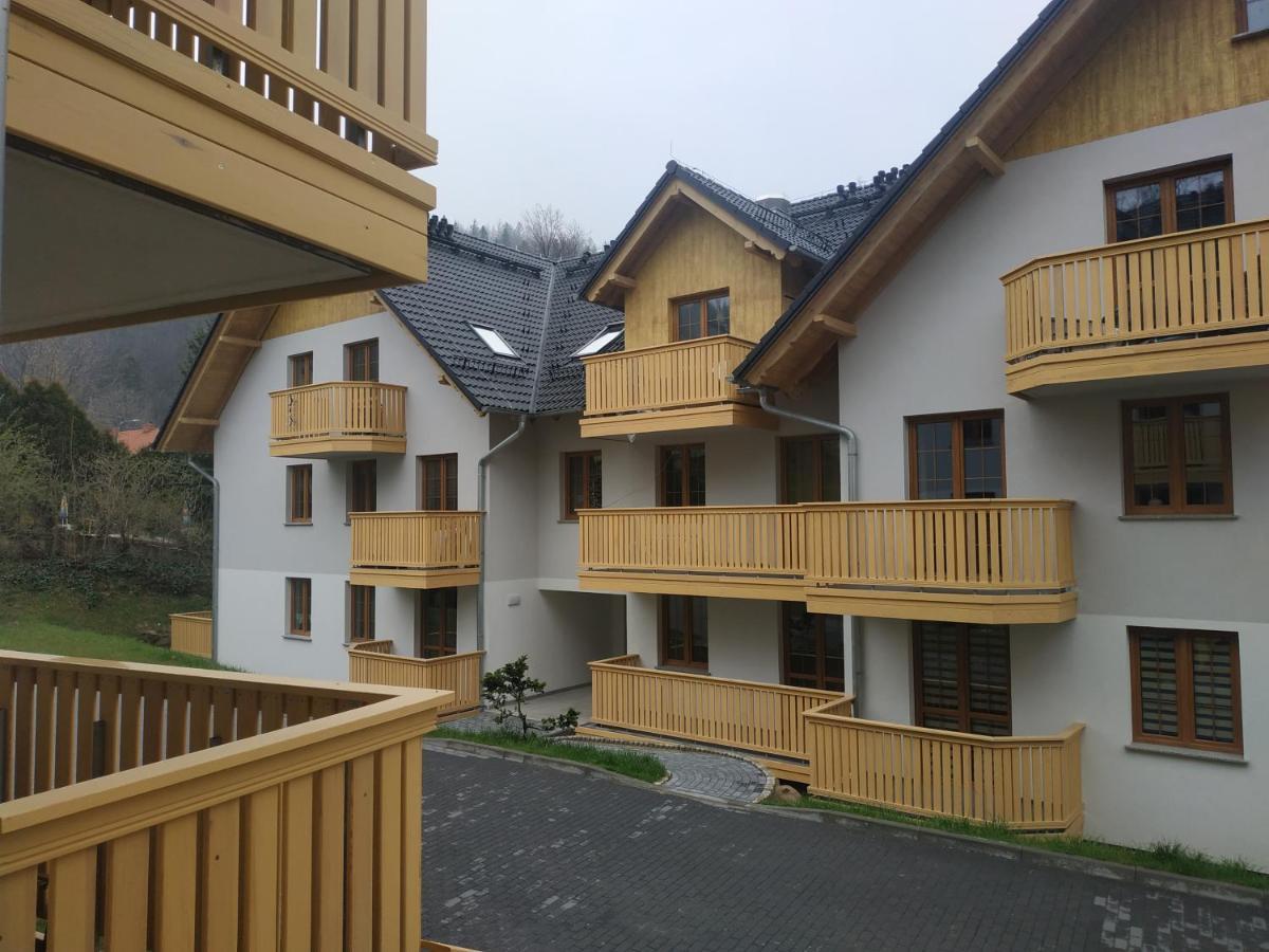 Apartament Forest Карпач Экстерьер фото