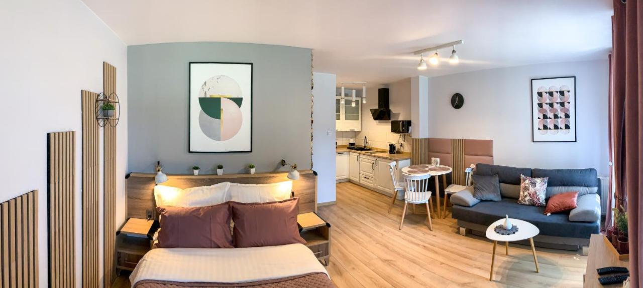 Apartament Forest Карпач Экстерьер фото