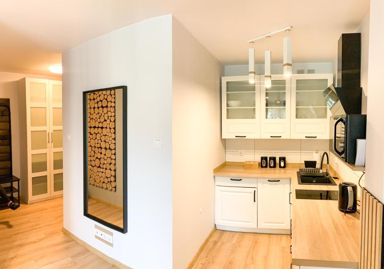 Apartament Forest Карпач Экстерьер фото